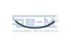 SEM LASTIK 10610 Radiator Hose